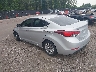 KMHDH4AE6FU****** Salvage and Repairable 2015 Hyundai Elantra in Lexington