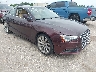WAULFAFR2EA****** Salvage and Wrecked 2014 Audi A5 in Houston