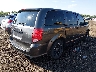 2C4RDGBG3HR****** Salvamento y Destrozados 2017 Dodge Grand Caravan en Estado de Ohio
