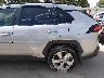 JTMDWRFV7KD****** Wrecked 2019 Toyota RAV4 Hybrid