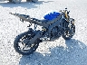 JYARJ16E2CA****** Salvage and Wrecked 2012 Yamaha YZF-R6 in Texas State