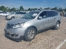 1GNKVHKD6EJ****** Used and Repairable 2014 Chevrolet Traverse in Fort Wayne