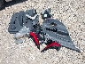 3N1CN8EV5RL****** Wrecked 2024 Nissan Versa in Texas State