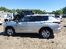 JA4T5UA95SZ****** Reparables 2025 Mitsubishi Outlander en Estado de Massachusetts