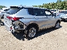 JA4T5UA95SZ****** Salvamento y Destrozados 2025 Mitsubishi Outlander en Estado de Massachusetts