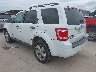 1FMCU03108K****** Salvage and Repairable 2008 Ford Escape in Austin