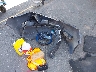 1HGCR2F82EA****** Wrecked 2014 Honda Accord in Connecticut State