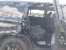 5TDZZRAH2NS****** Wrecked 2022 Toyota Highlander in Houston North