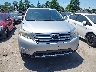 5TDZA3EH8CS****** Wrecked 2012 Toyota Highlander in North Carolina State