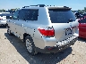 5TDZA3EH8CS****** Salvage and Repairable 2012 Toyota Highlander in Charlotte
