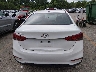 3KPC24A66ME****** Wrecked 2021 Hyundai Accent