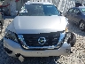 5N1DR2MN8HC****** Wrecked 2017 Nissan Pathfinder in Georgia State
