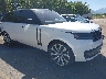 SALK1BE79PA****** Salvage and Wrecked 2023 Land Rover Range Rover in Salt Lake City