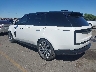 SALK1BE79PA****** Salvage and Repairable 2023 Land Rover Range Rover in Salt Lake City