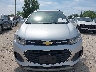 KL7CJLSB6JB****** Wrecked 2018 Chevrolet Trax in Illinois State