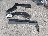 KM8HC3AB1RU****** Wrecked 2024 Hyundai Kona in Texas State