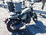 ML5ELFC1XSD****** Salvage and Wrecked 2025 Kawasaki Eliminator in North Carolina State