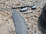 7SAYGAEE2PF****** Wrecked 2023 Tesla Model Y in Virginia State