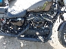 1HD4LE216LB****** Wrecked 2020 Harley-Davidson Iron 883 in Rec Rides Online Exclusive