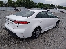 5YFB4MDE5RP****** Salvage and Wrecked 2024 Toyota Corolla in Arkansas State