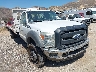 1FDUF5GT9BE****** Salvamento y Destrozados 2011 Ford F-550 en Fontana