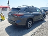 5TDKBRCHXRS****** Salvage and Wrecked 2024 Toyota Highlander in California State
