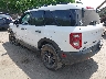 3FMCR9B6XNR****** Salvage and Repairable 2022 Ford Bronco Sport in Burlington