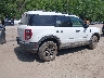 3FMCR9B6XNR****** Salvage and Wrecked 2022 Ford Bronco Sport in Vermont State