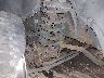 3B7KF23Z7YG****** Wrecked 2000 Dodge Ram 2500