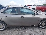 2T1BURHE1EC****** Repairable 2014 Toyota Corolla in Louisiana State