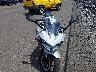 ML5EXGH1XSD****** Used and Repairable 2025 Kawasaki Ninja 500 in New Jersey State