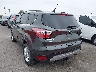 1FMCU9GD8JU****** Salvage and Repairable 2018 Ford Escape in Los Angeles
