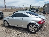TRUUC28N1Y1****** Salvage 2000 Audi TT