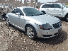 TRUUC28N1Y1****** Salvage and Wrecked 2000 Audi TT in Reno