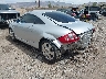 TRUUC28N1Y1****** Salvage and Repairable 2000 Audi TT in Reno