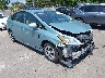 JTDKN3DU5E1****** Salvage and Wrecked 2014 Toyota Prius in Long Island