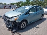JTDKN3DU5E1****** Used and Repairable 2014 Toyota Prius in Long Island