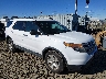 1FM5K8B82EG****** Salvage and Wrecked 2014 Ford Explorer in Eugene AUX Lot