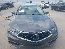 19UUB1F32LA****** Wrecked 2020 Acura TLX in Texas State