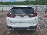 2HKRW2H91MH****** Wrecked 2021 Honda CR-V