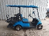 0000000LTA0****** Wrecked 2021 ICON Electric Vehicles Golf Cart in Texas State