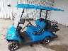 0000000LTA0****** Used 2021 ICON Electric Vehicles Golf Cart in Texas State