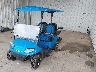 0000000LTA0****** Used and Repairable 2021 ICON Electric Vehicles Golf Cart in Austin