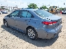 5YFEPMAE5NP****** Salvamento y Reparables 2022 Toyota Corolla en Buffalo