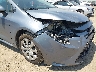 5YFEPMAE5NP****** Salvamento y Reparables 2022 Toyota Corolla en Estado de Nueva York