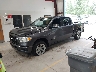 1C6SRFFT8MN****** Used and Repairable 2021 RAM 1500 in Grand Rapids
