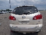 5GALRBED0AJ****** Wrecked 2010 Buick Enclave