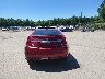 1G6DM1E36D0****** Wrecked 2013 Cadillac CTS