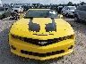 2G1FT3DW1C9****** Wrecked 2012 Chevrolet Camaro in Kansas State