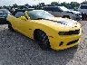 2G1FT3DW1C9****** Salvage and Wrecked 2012 Chevrolet Camaro in Wichita